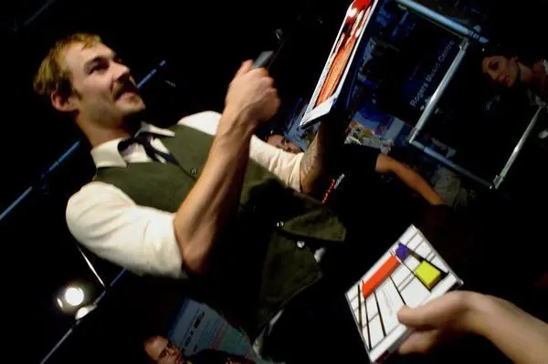 Silverchair - the edge July 2007.jpg